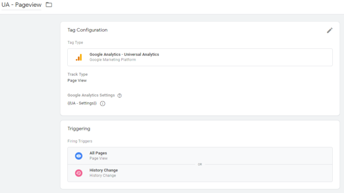 Sending Google Analytics pageview for SPA-s