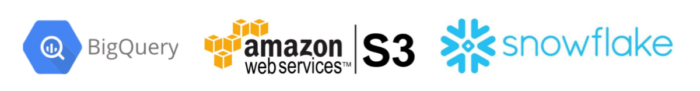 Data warehouse logos
