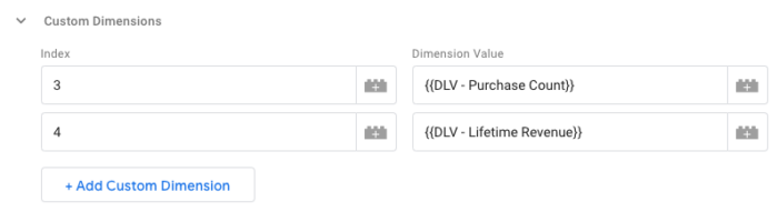 Sending retention metrics to Google Analytics